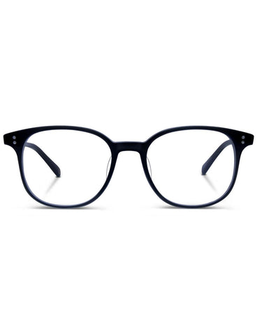 Rost Men's Black Optical Frames - One Size